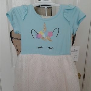 Girls dress size 24 mo